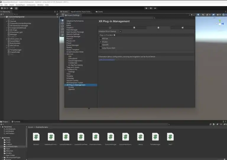 Setting Up Your Unity Environment for VR Development
