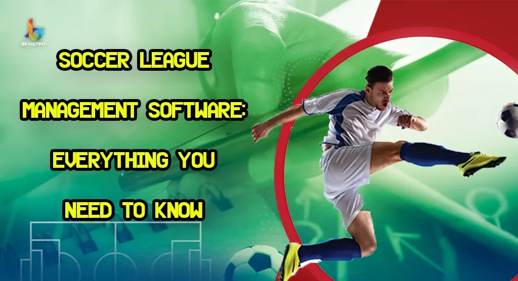 Soccer League Management Software