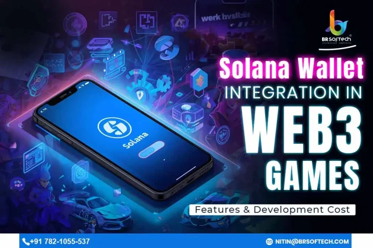 Solana Wallet Integration in Web3 Games