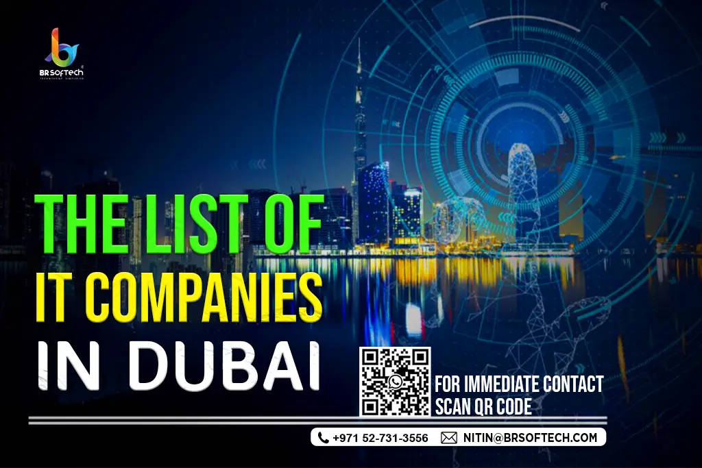 The List of IT Companies in Dubai