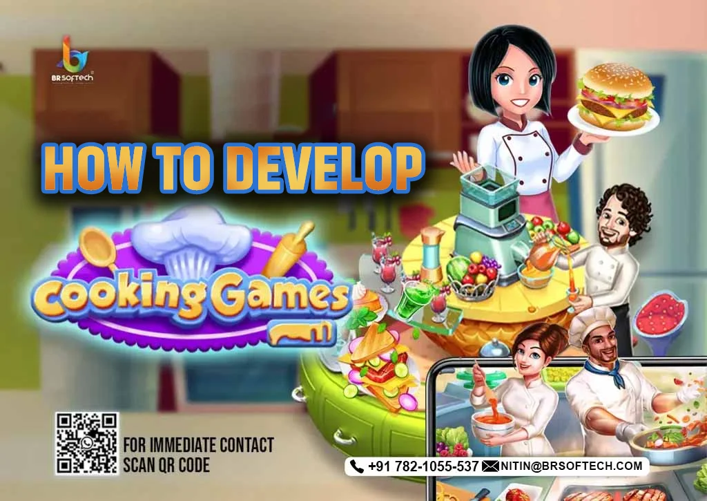 How to Develop Online Skill-Based Cooking Games in 2025