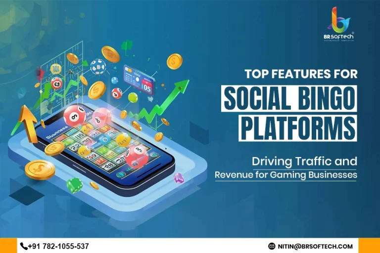 Top Features for Social Bingo Platforms