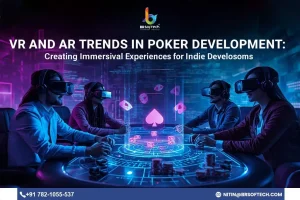 VR and AR Trends in Poker Development