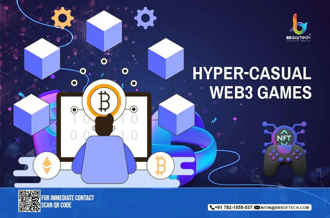 What are Hypercasual-Web3-Games