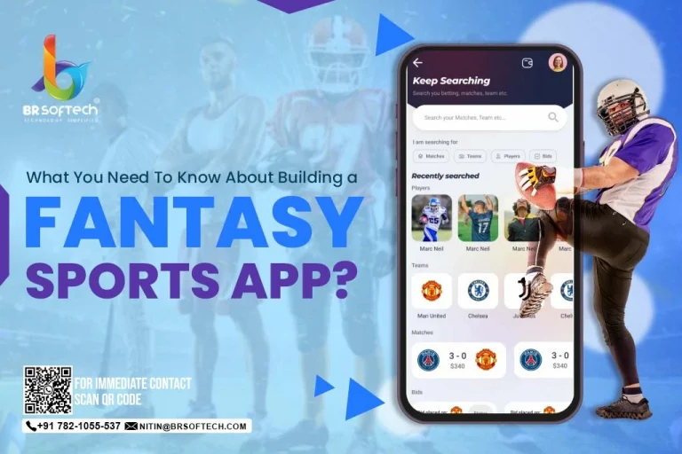What You Need To Know About Building a Fantasy Sports App